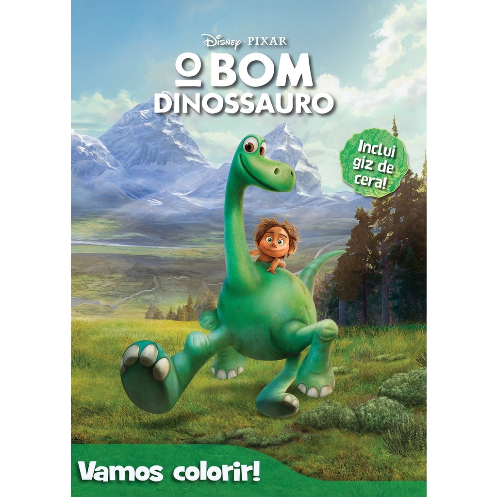 Disney divulga novo pôster de O Bom Dinossauro - NerdBunker