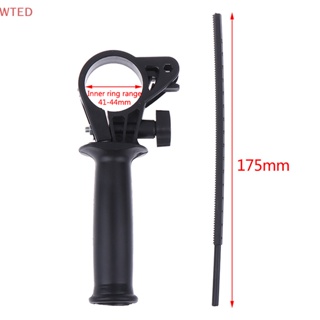 (WTED) Furadeira Elétrica Cabo Do Martelo Acessórios Para Ferramentas Elétricas Anel Interno De 41-44mm Com Régua De 175mm Makita Da Bosch Conjunto De Réguas Auxiliares De Medidor De Profundidade