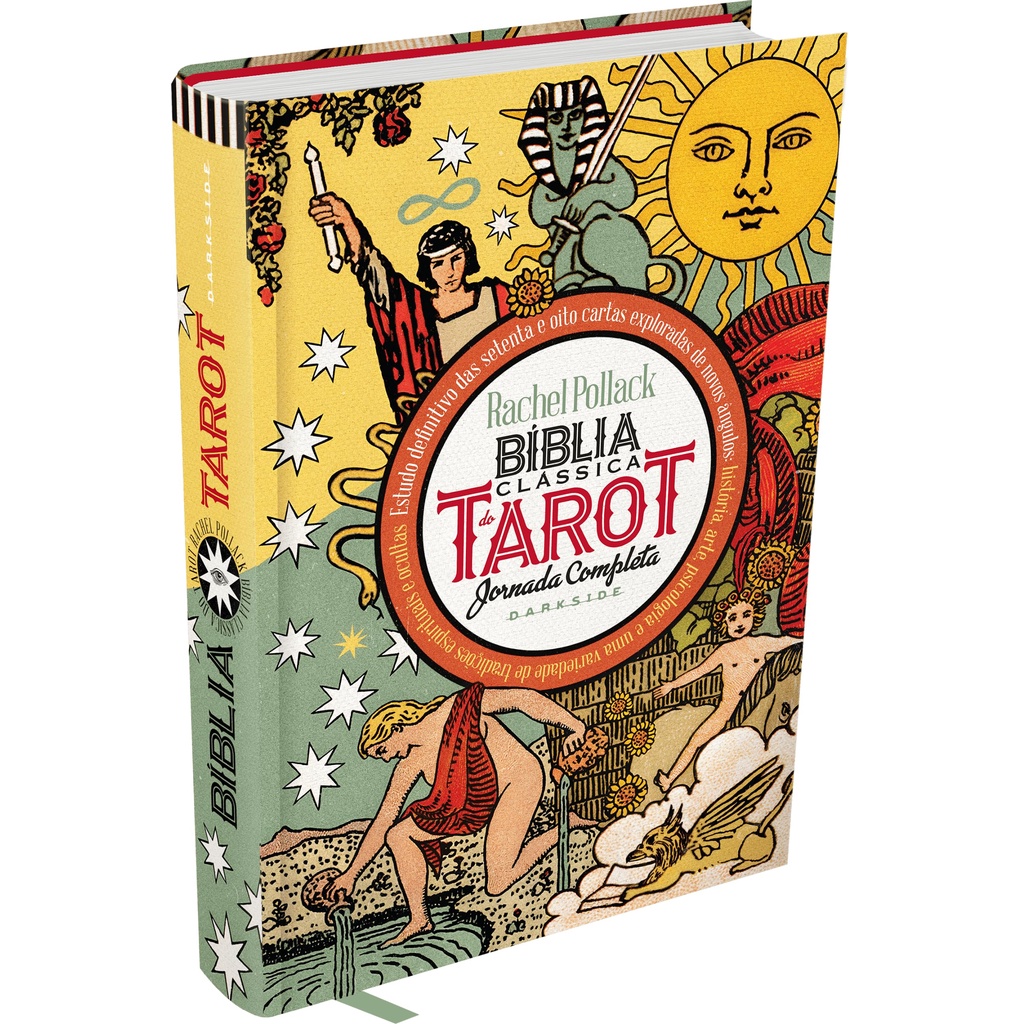 BIBLIA CLASSICA DO TAROT - DARKSIDE