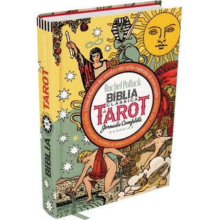 BIBLIA CLASSICA DO TAROT - DARKSIDE