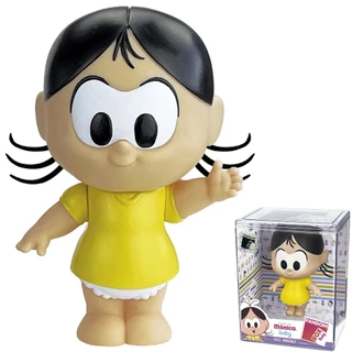Boneco Colecionável Figura Fandom Box Magali Turma da Mônica