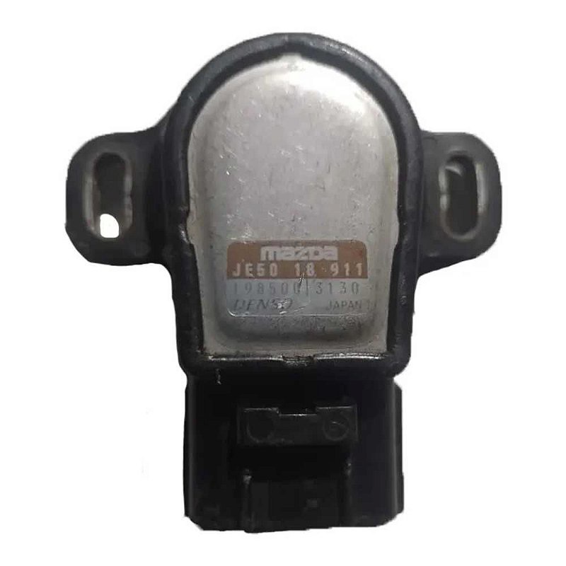 Used OEM Throttle Position Sensor (TPS) For 1992-1997 Mazda Miata MX-5 - Part JE50-18-911 10 thumbnail image