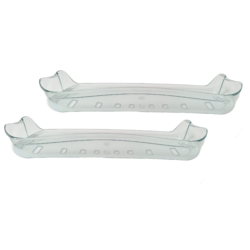 Kit 2 Prateleira Porta Geladeira Consul 326067736 Original