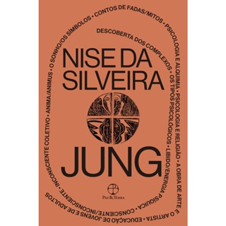 JUNG - VIDA E OBRA - PAZ E TERRA