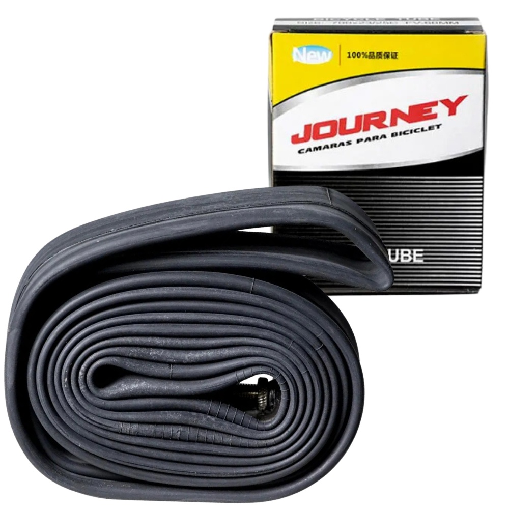 Câmara De Ar 700 X 35/45 Hibrida Journey Bico Grosso Av 48mm | Shopee ...