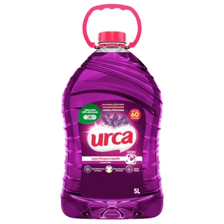 Lava Roupas Liquido Urca Lavanda - 5L
