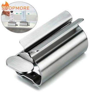 Pasta De Dente Espremedor De Suporte Cuidado Oral Ferramentas De Banheiro Tubo Cosméticos Prensa Limpador Facial Dispensador De Rolos em Oferta na Shopee