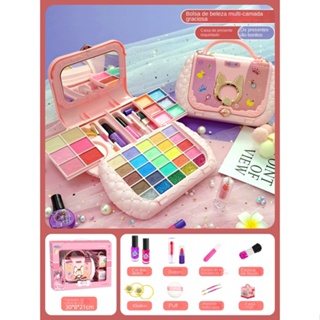 Conjunto boneca vestir para crianças boneca meio comprimento princesa  maquiagem brinquedo casa menina brinquedo (cor aleatória) : :  Brinquedos e Jogos