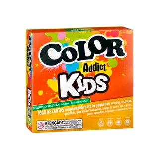 Jogo de Cartas Addict Kids - Copag
