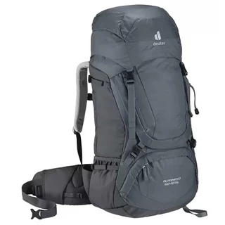 Mochila Deuter Alpamayo Nylon 100d Ripstop Cinza 50 + 10L