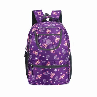 Mochila Feminina Para Notebook Escolar Trabalho Resistente Santino - SAN110U14
