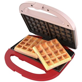 Maquina Waffle Cadence Duet Antiaderente 750w Waf200 127 V 220 V