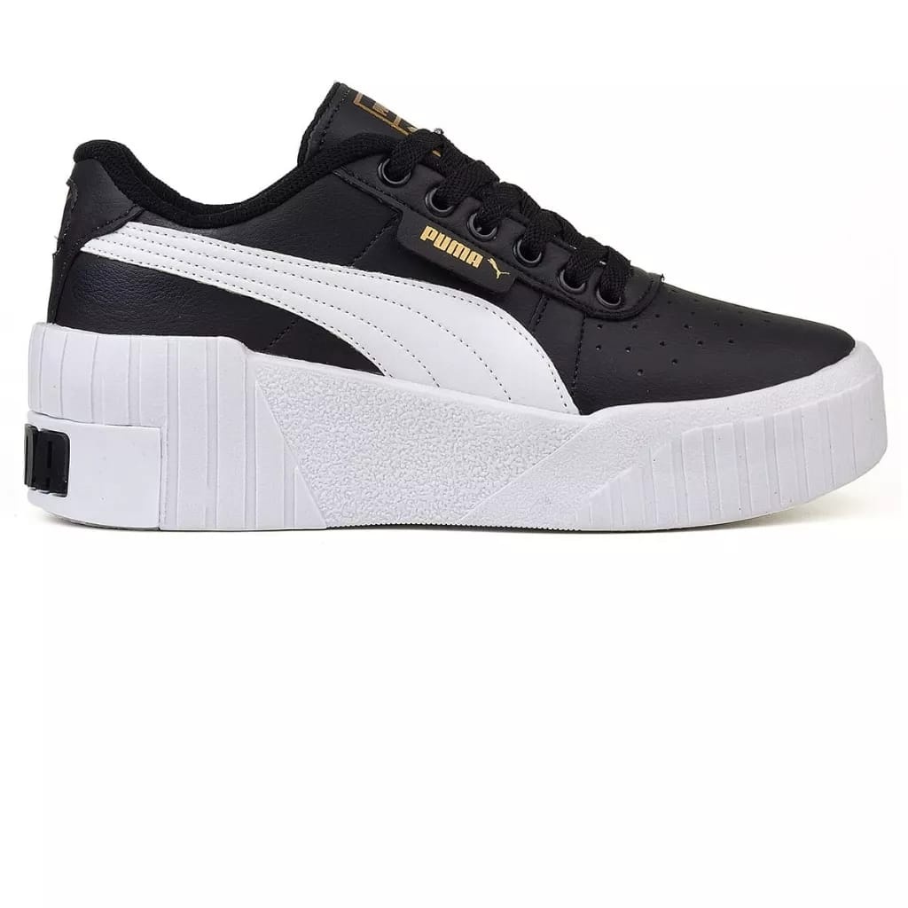 Tenis Puma Cali Mayze Wedge Feminino Cores Linda Garanta JÃ¡ O Seu! | Shopee Brasil