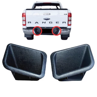 Moldura Luz Placa Ranger 2012-2023