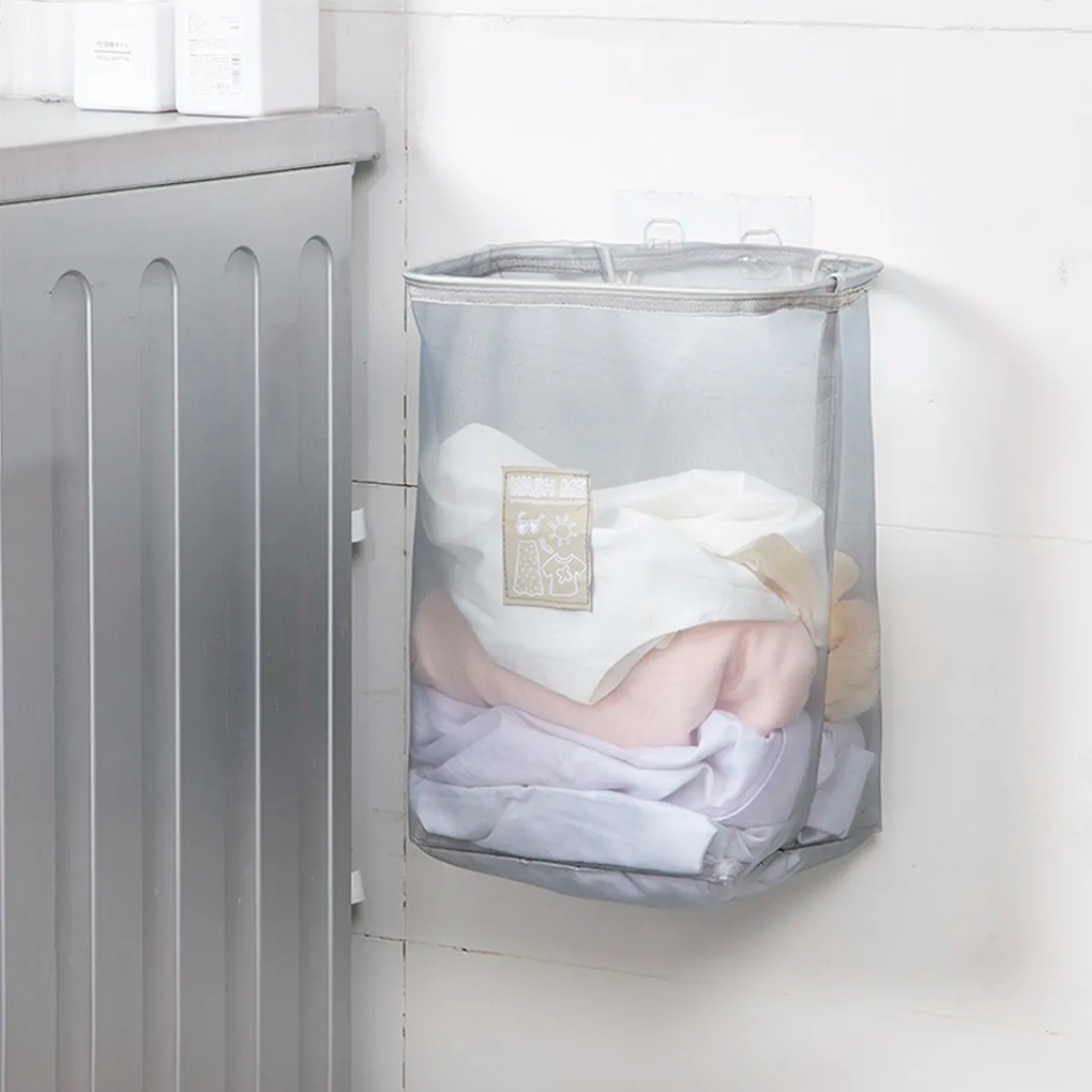 Cesta De Roupas Sujas, Cesta De Armazenamento De Roupas Nylon