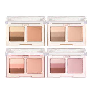 [Paleta De Mistura Multi-Color Blossom 3.4g