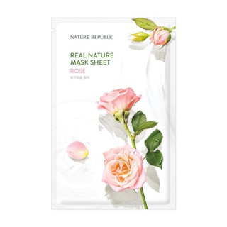 [Folha De Máscara Da Verdadeira Natureza 23ml x 10 Folhas