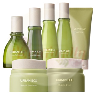 [Coleção Urban Eco Harakeke