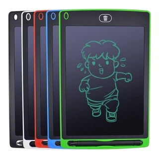 Lousa Magica Tablet Tela Lcd Infantil De Escrever E Desenhar 8.5, 10 e 12 Polegadas em Oferta na Shopee