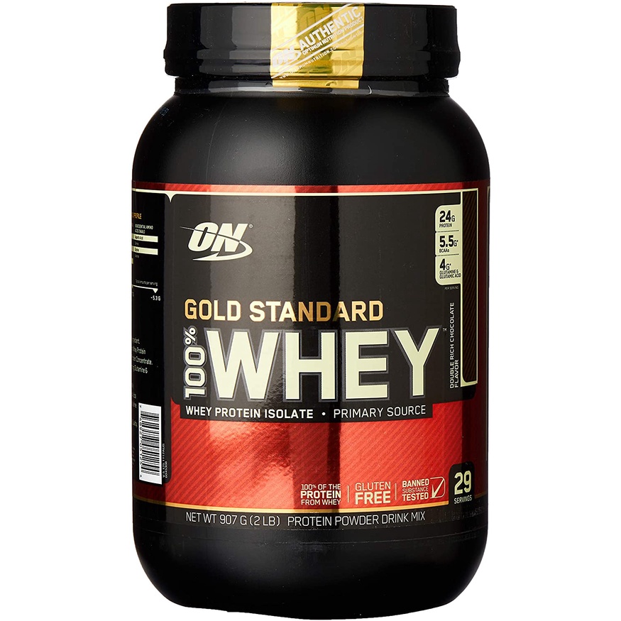 On Whey Gold Chocolate 907G