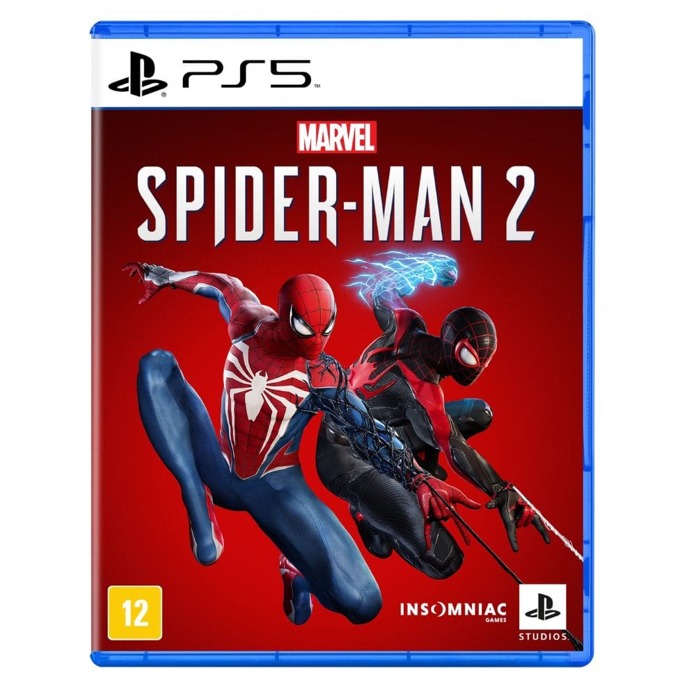 Marvel's Spider-Man 2 │ Quem é o Venom no novo jogo do PlayStation 5