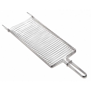 Grelha p/ Churrasco Inox 51x27cm 26480/001 Tramontina