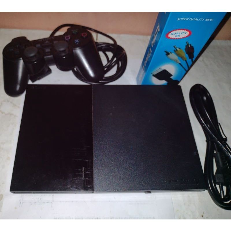 PLAYSTATION 2 PS2 COM OPL PODEMOS GRAVAR OS JOGOS QUE VC ESCOLHER