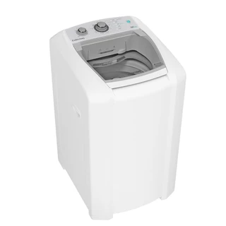 Lavadora de Roupas Automática Colormaq 12kg LCA12 Branca