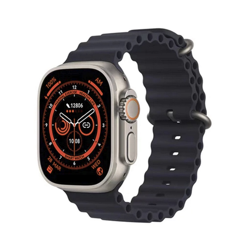 Smartwatch Mini Feminino Inteligente Serie 8 Ultra Original | Shopee Brasil