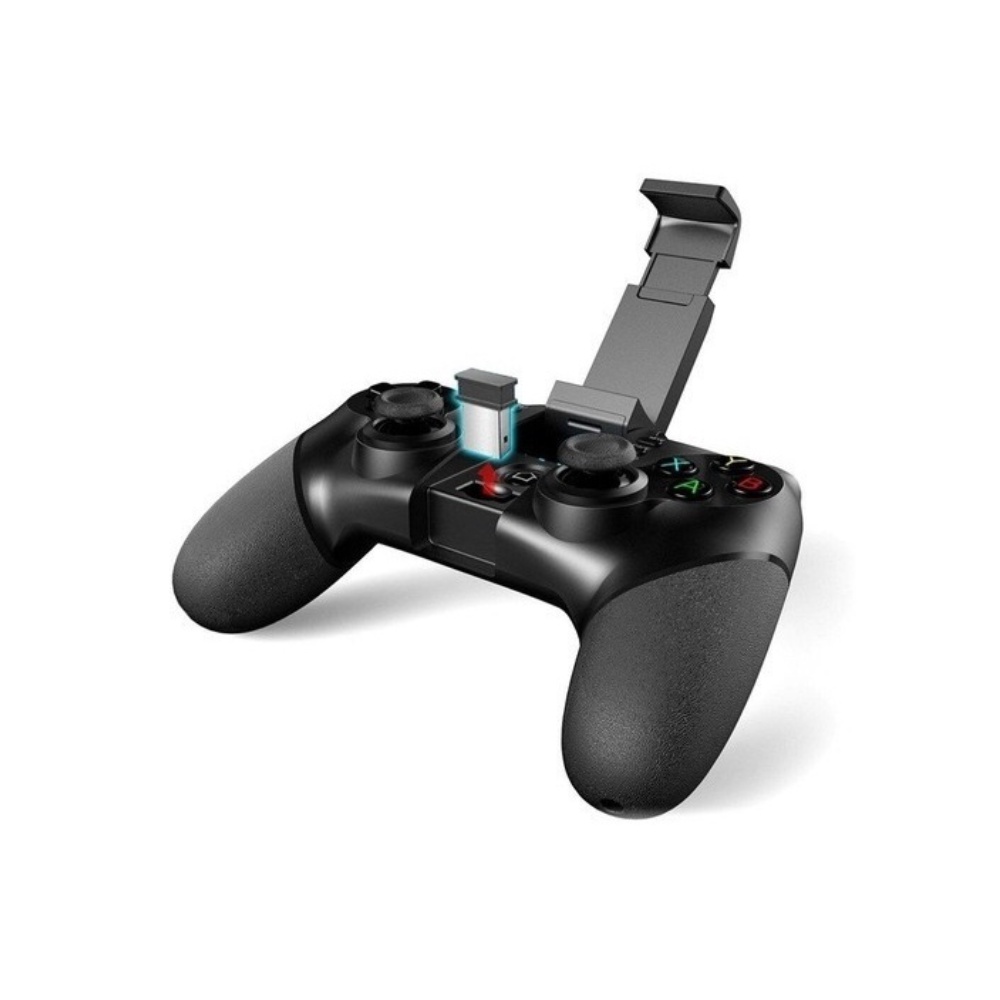 Controle Gamepad Gun Phantom Shox Bluetooth em Formato de Arma para Jogos  de Tiro para Celular Ipega PG-9057 Original