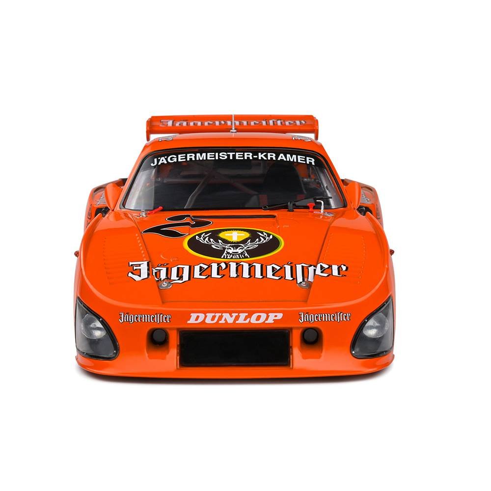 Miniatura Carro Porsche 935 K3 DRM (1980) - Jagermeister #2