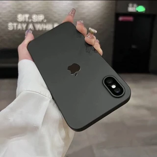 Capa Rígida De Luxo Para PC De Revestimento Ultrafino Mate iPhone 11 11Pro 11promax Telefone X XR XSMAX 7plus 8plus Traseira De Proteção Contra Choques