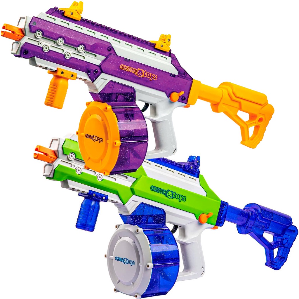 Sirius Galaxy Rifle de Gel CosmoxToys