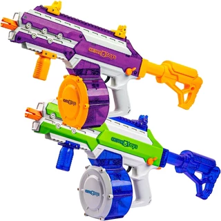 Sirius Galaxy Rifle de Gel CosmoxToys