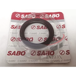Retentor Polia Dianteiro Virabrequim Kwid Logan Sandero March 1.0 12v Sabó 5965