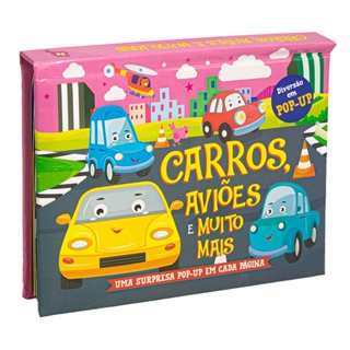 CARROS AVIOES E MUITO MAIS UMA SURPRESA POPUP EM CADA PAG (de 2 a 4)