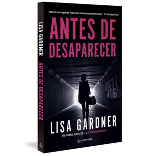 ANTES DE DESAPARECER - GUTENBERG