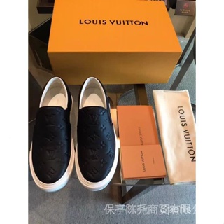 Tênis Louis Vuitton masculino branco monograma tatuagem bota