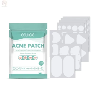 NSR 132pc Acne Patch Adesivo De Invisível Hidrocolóide Tratamento De Remoção Removedor De Cabeça Preta À Prova D'água Cuidados Com A Pele