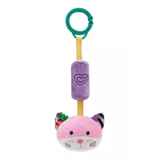 Sininho Happy Zoo Gatinho Brinquedo Mobile 9829 Buba