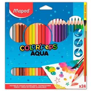 Lápis de cor Color