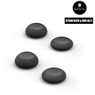 Skull & Co . Conjunto De Aderência Para O Polegar Convexo CQC Tampa Do Joystick Convés A Vapor ROG Ally X