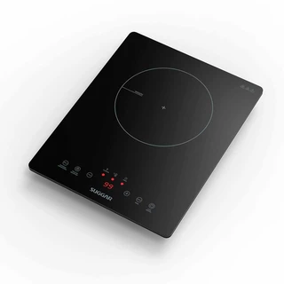 Cooktop Portátil de Indução 1 Zona de Aquecimento Suggar