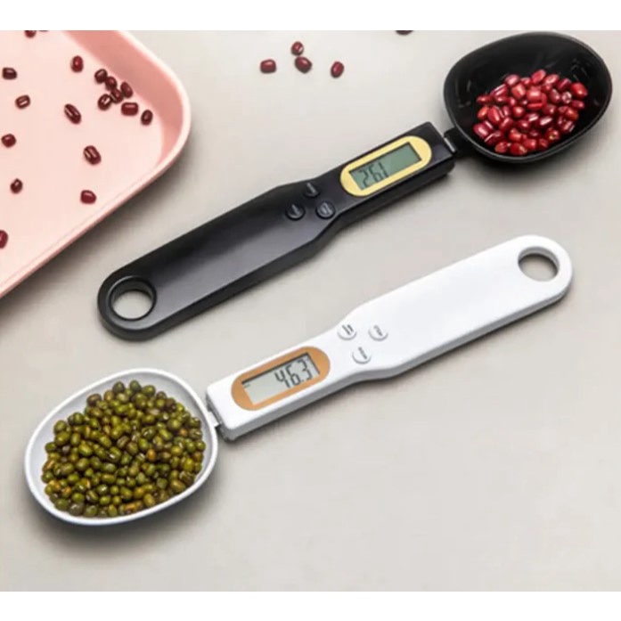 Balança Digital de colher alta precisão até 500g