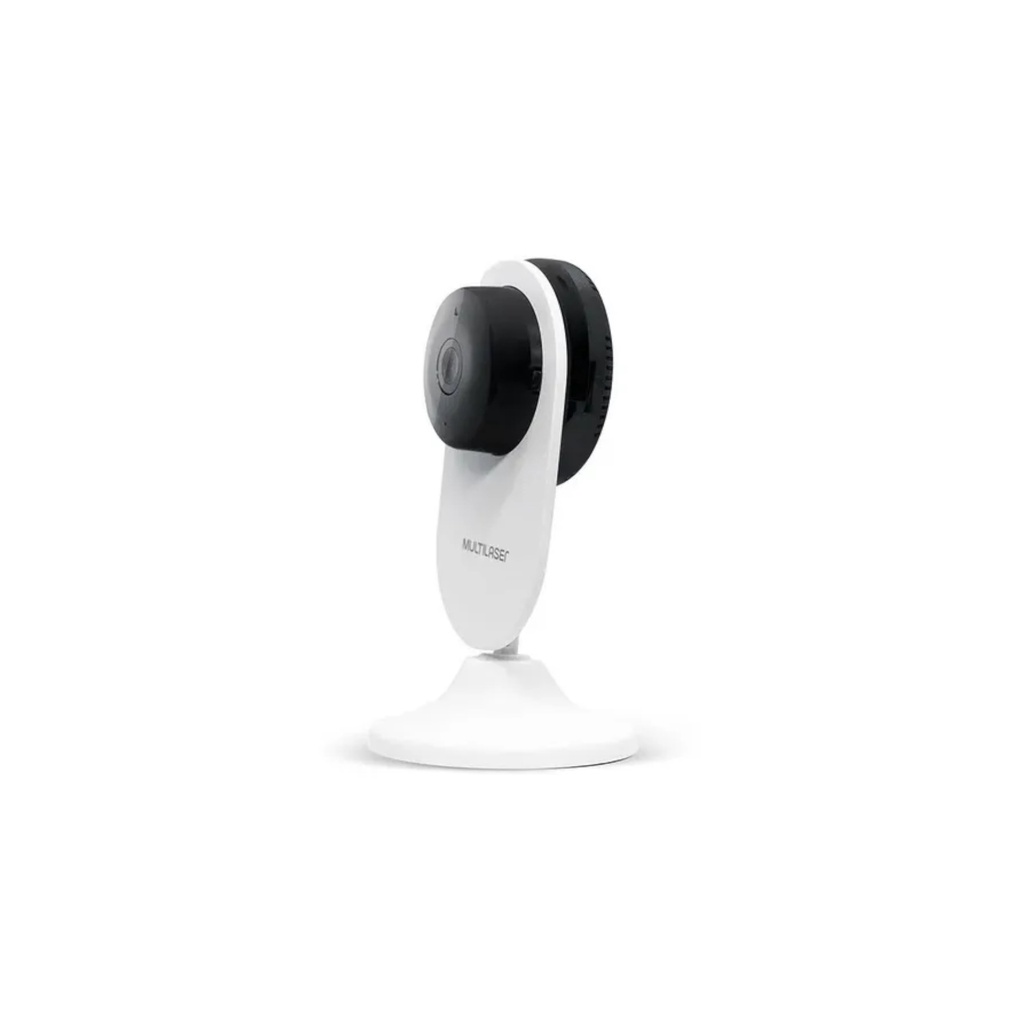 Câmera Int. Inteligente Full Hd Wi-fi - Multilaser Liv Se223 | Shopee ...