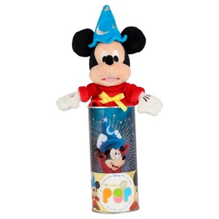 Pelúcia na Latinha Disney POP Fantasia - Mickey Feiticeiro (16 cm) | Disney