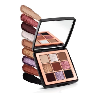 Paleta Sombras Minnie Mouse Bruna Tavares All Eyes on Minnie