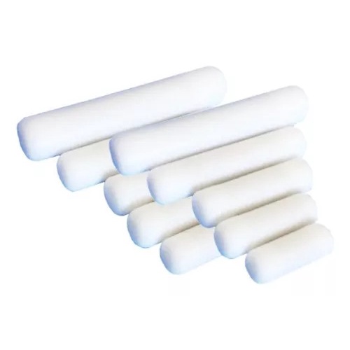 KIT C/10 Barra Magnética Peixinho Com Anel Central Tamanho:5x15