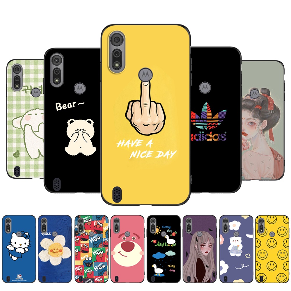 Capinha para celular Naruto - Nuvens Akatsuki Clean