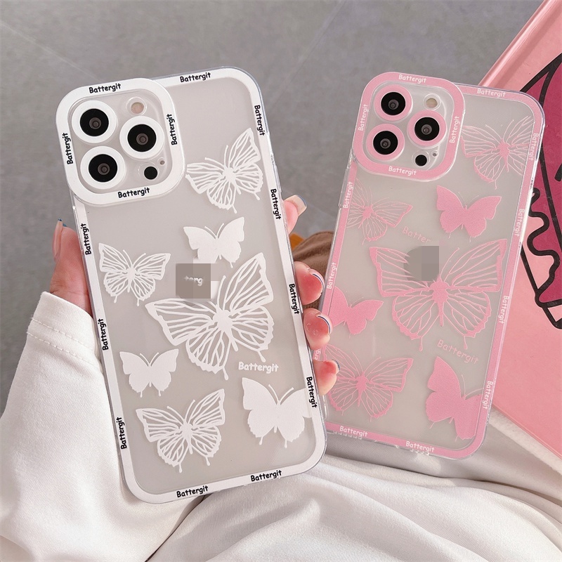 Escape Moto Funda TPU Cristal Templado Para Motorola Moto E13, E14, E15, E22, E30, E32, E40 - Negro, Antigolpes Funda Motorola Moto E